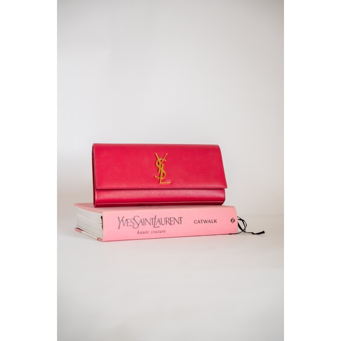 Bolsa Clutch YSL
